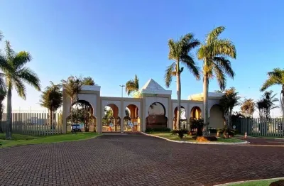 Terreno em condomínio fechado à venda na avenida nova jerusalém, loteamento terras de canaã, cambé por r$ 1.900.000