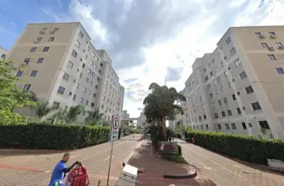 Apartamento com 2 quartos à venda na rua reverendo joão batista ribeiro neto, gleba fazenda palhano, londrina por r$ 291.000