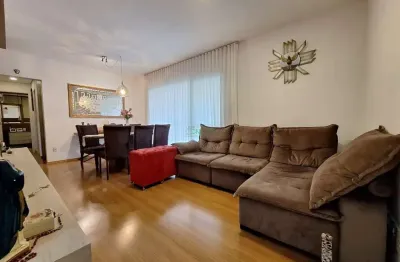 Apartamento com 3 quartos à venda na rua martinho lutero, gleba fazenda palhano, londrina por r$ 820.000