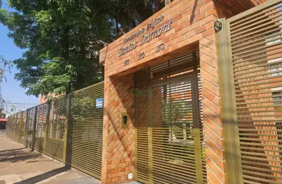 Apartamento com 2 quartos à venda na avenida do café, santos dumont, londrina por r$ 160.000