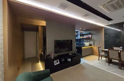 Apartamento com 2 quartos para alugar na rua caracas, gleba fazenda palhano, londrina por r$ 6.900