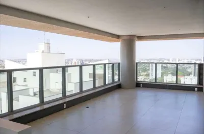 Apartamento com 3 quartos à venda na rua caracas, gleba fazenda palhano, londrina por r$ 3.950.000