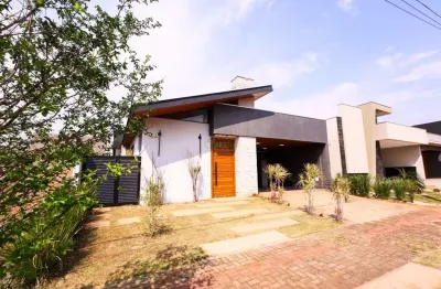 Casa em condomínio fechado com 3 quartos à venda na rua são salvador, bellevie, cambé por r$ 1.500.000