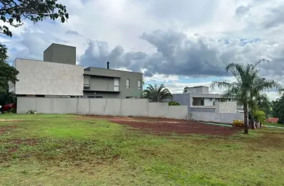 Terreno à venda na rua carlota ilnicki, vivendas do arvoredo, londrina por r$ 3.950.000