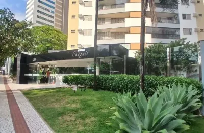 Apartamento com 3 quartos à venda na rua joão wyclif, gleba fazenda palhano, londrina por r$ 1.090.000