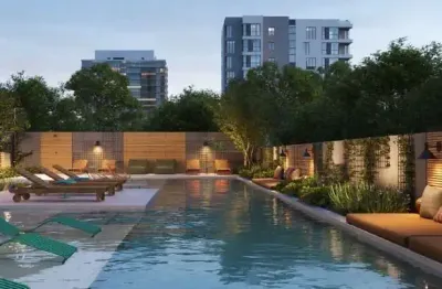 Apartamento com 1 quarto à venda na rua ernâni lacerda de athayde, gleba palhano, londrina por r$ 651.000