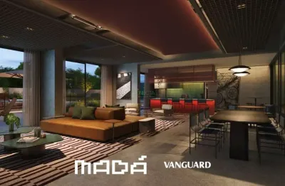 Apartamento com 1 quarto à venda na rua ernâni lacerda de athayde, gleba palhano, londrina por r$ 651.000