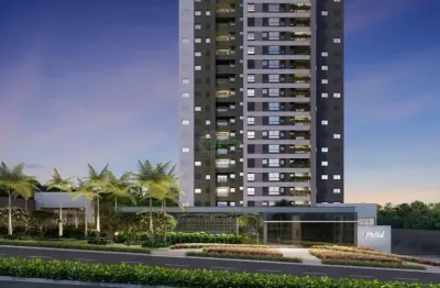 Apartamento com 3 quartos à venda na rua luiz lerco, terra bonita, londrina por r$ 900.000