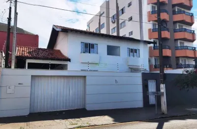 Casa com 4 quartos à venda na rua gomes carneiro, boa vista, londrina por r$ 1.200.000