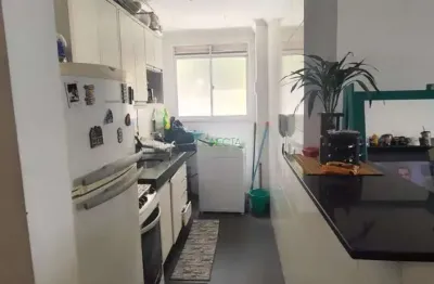 Apartamento com 2 quartos à venda na avenida custodio venancio ribeiro, lagoa dourada, londrina por r$ 235.000