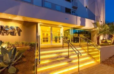 Apartamento com 2 quartos à venda na rua guilherme farel, gleba fazenda palhano, londrina por r$ 530.000