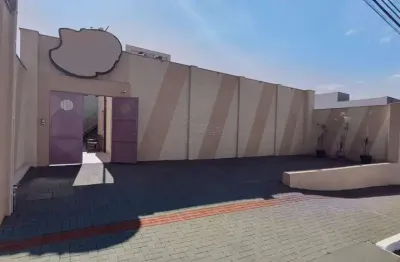 Barracão / galpão / depósito à venda na avenida harry prochet, jardim são jorge, londrina por r$ 3.850.000