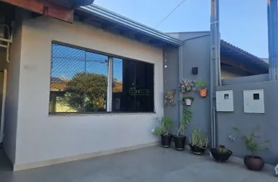 Casa em condomínio fechado com 2 quartos à venda no jardim império do sol, londrina  por r$ 640.000