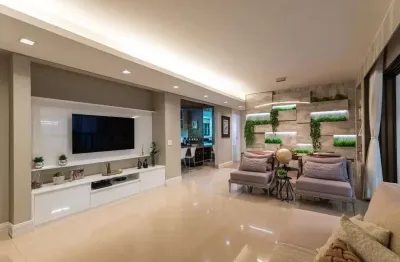 Apartamento com 3 quartos à venda na rua eurico hummig, gleba fazenda palhano, londrina por r$ 1.540.000