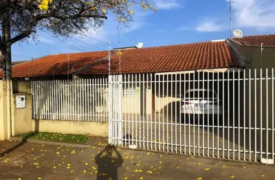 Casa com 3 quartos à venda na rua josé valério de souza irmão, califórnia, londrina por r$ 680.000