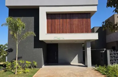 Casa em condomínio fechado com 4 quartos à venda na rua joão pires, parque tauá, londrina por r$ 1.920.000