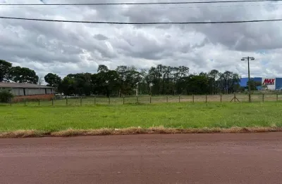 Terreno à venda na avenida américo deolindo garla, jardim pacaembu, londrina por r$ 640.000