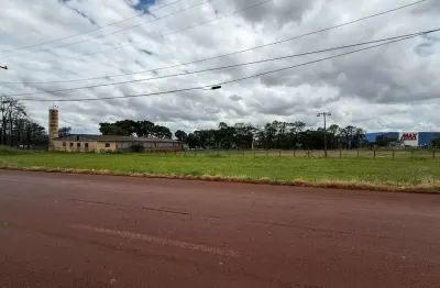 Terreno à venda na avenida américo deolindo garla, jardim pacaembu, londrina por r$ 320.000