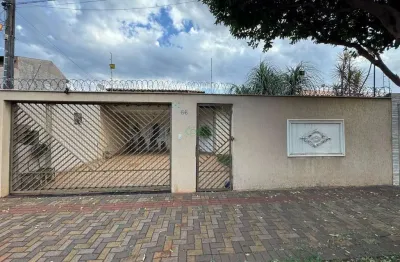 Casa com 3 quartos à venda na rua josé condé fernandes, jardim santa alice, londrina por r$ 699.000