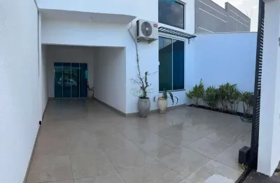 Casa com 3 quartos à venda na rua maria do carmo bocatti, jardim do café 2, cambé por r$ 410.000