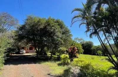 Chácara / sítio com 3 quartos à venda na rua rosa golin milhorini, dom pedro i, londrina por r$ 1.300.000