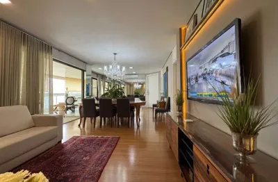 Apartamento com 3 quartos à venda na rua eurico hummig, gleba fazenda palhano, londrina por r$ 1.590.000