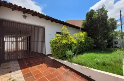 Casa com 3 quartos à venda na rua humberto de campos, dom bosco, londrina por r$ 700.000