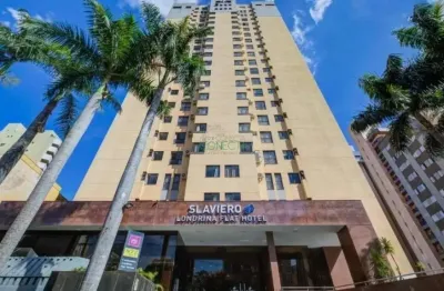 Apartamento com 1 quarto à venda na rua goiás, centro, londrina por r$ 215.000