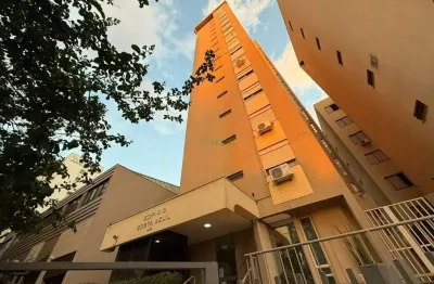 Apartamento com 3 quartos à venda na rua prefeito hugo cabral, centro, londrina por r$ 415.000