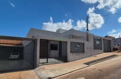 Casa com 2 quartos à venda na rua antonio bailoni, jardim parana, cambé por r$ 280.000