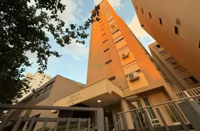 Apartamento com 3 quartos à venda na rua prefeito hugo cabral, centro, londrina por r$ 380.000
