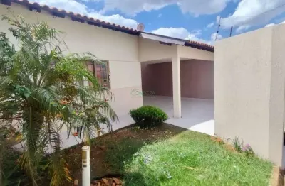 Casa com 3 quartos à venda na avenida rosalvo marques bonfim, jardim maria celina, londrina por r$ 499.000