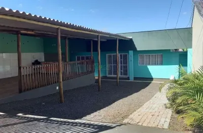 Casa com 3 quartos à venda na rua albert einstein, industrial, londrina por r$ 375.000