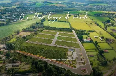 Terreno à venda na rodovia mabio gonçalves palhano, gleba fazenda palhano, londrina por r$ 480.000