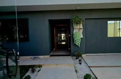 Casa com 3 quartos à venda na rua josé nogueira franco, parque residencial alcântara, londrina por r$ 1.900.000