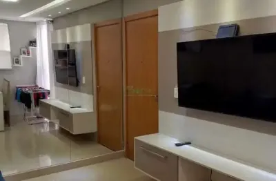 Apartamento com 2 quartos à venda na rua manoel alves da silva, ouro verde, londrina por r$ 190.000