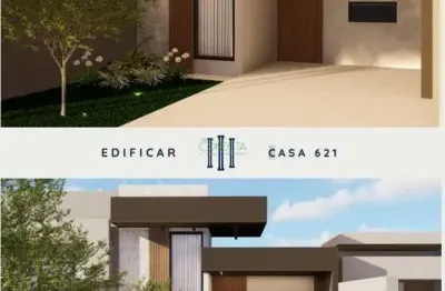 Casa com 3 quartos à venda no colúmbia, londrina  por r$ 398.000
