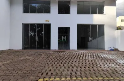 Ponto comercial para alugar na rua professor joaquim de matos barreto, lima azevedo, londrina por r$ 2.700