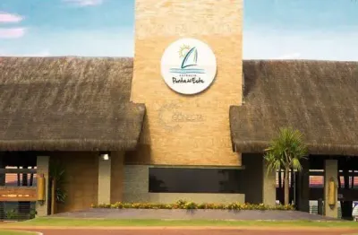 Terreno em condomínio fechado à venda no centro, sertaneja  por r$ 610.000