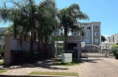 Apartamento com 2 quartos à venda na rua trento, jardim montecatini, cambé por r$ 180.000