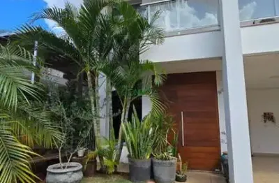 Casa em condomínio fechado com 3 quartos para alugar na avenida gil de abreu souza, esperança, londrina por r$ 9.000