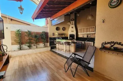 Casa com 3 quartos à venda na rua francisco de melo palheta, conjunto café, londrina por r$ 825.000