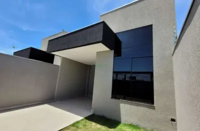 Casa com 3 quartos à venda na rua oceano atlântico, jardim ecoville i, cambé por r$ 480.000