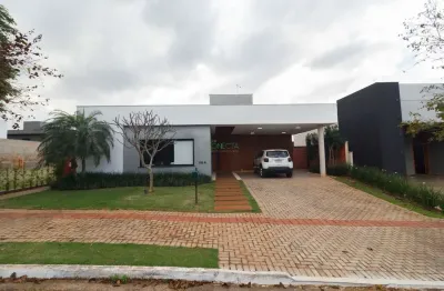 Casa em condomínio fechado com 3 quartos à venda na rua alcides turini, sun lake residence, londrina por r$ 2.950.000