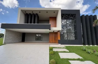 Casa em condomínio fechado com 3 quartos à venda na rodovia mello peixoto, jardim santa adelaide, cambé por r$ 3.900.000