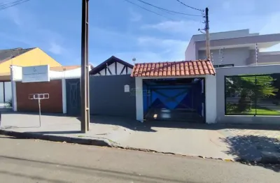 Casa comercial para alugar na rua nicolau copérnico, universitário, londrina por r$ 4.500