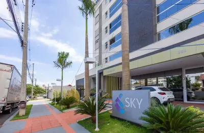 Apartamento com 3 quartos à venda na avenida canadá, centro, cambé por r$ 1.850.000