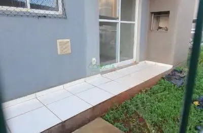 Apartamento com 3 quartos à venda na rua francisco delgado sanches, jardim vitória, cambé por r$ 148.000