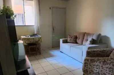 Apartamento com 2 quartos à venda na avenida clarice de lima castro, nova olinda, londrina por r$ 96.000