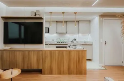 Apartamento com 3 quartos à venda na rua euclides da cunha, jardim shangri la, londrina por r$ 580.000